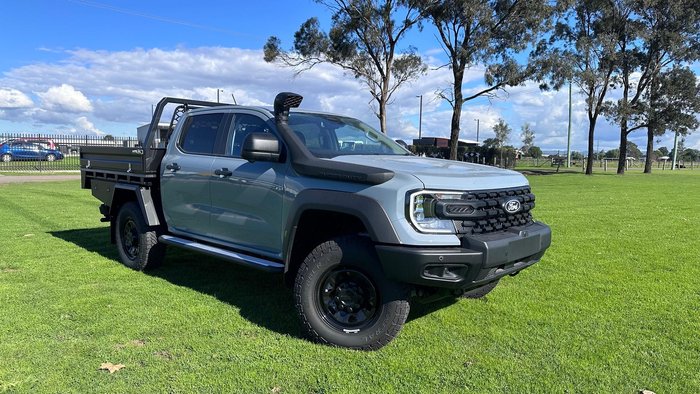 2026 Ford Ranger Super Duty