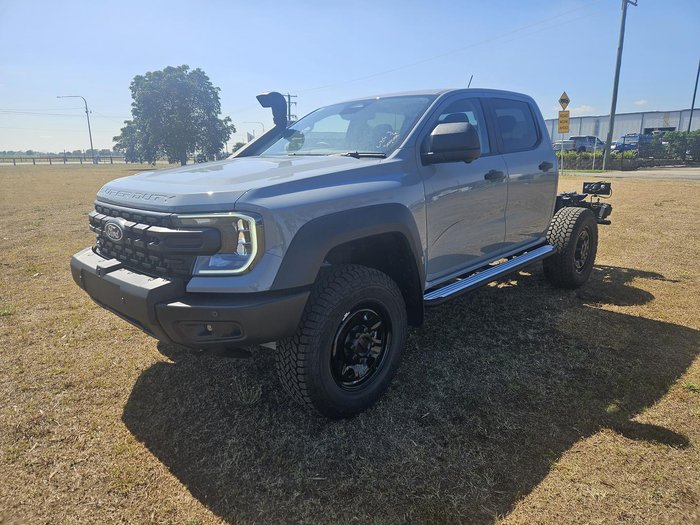 2025 Ford Ranger Super Duty