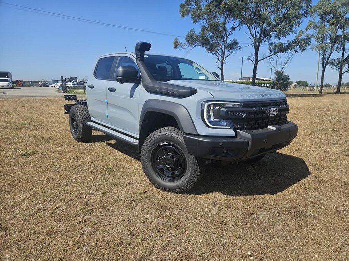 2025 Ford Ranger Super Duty