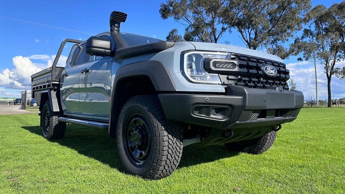 2026 Ford Ranger Super Duty