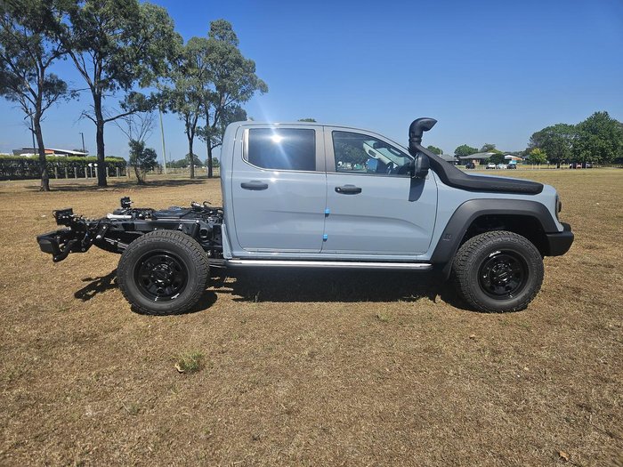 2025 Ford Ranger Super Duty