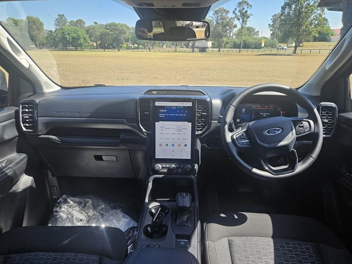 2025 Ford Ranger Super Duty