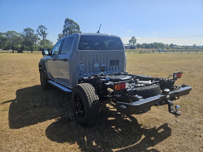 2025 Ford Ranger Super Duty
