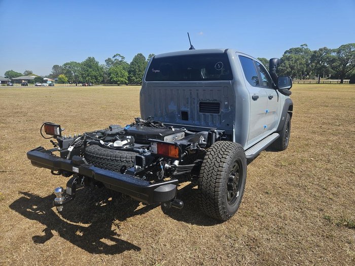2025 Ford Ranger Super Duty