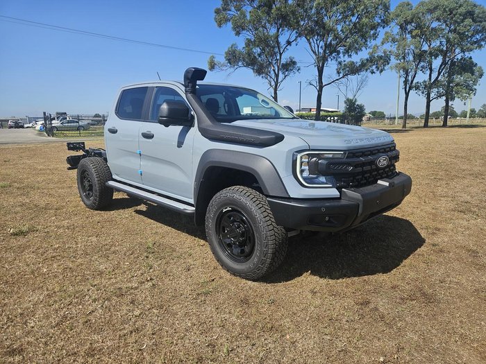 2025 Ford Ranger Super Duty