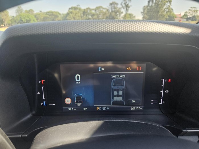 2025 Ford Ranger Super Duty