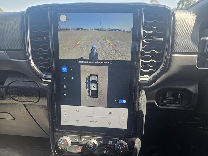 2025 Ford Ranger Super Duty