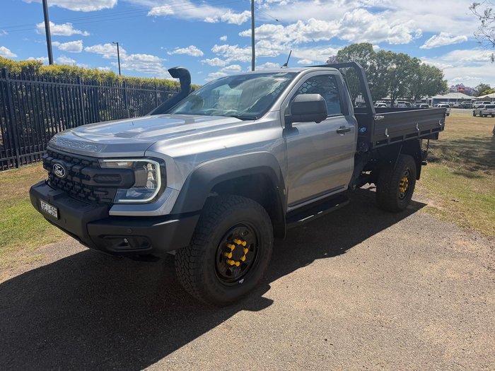 2026 Ford Ranger Super Duty