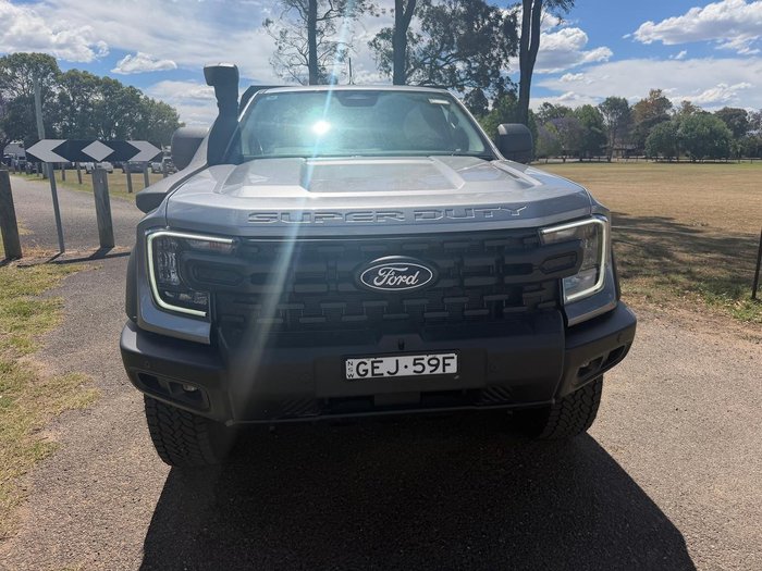 2026 Ford Ranger Super Duty
