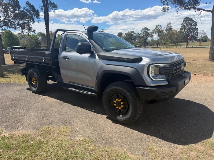 2026 Ford Ranger Super Duty