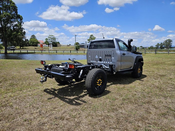 2025 Ford Ranger Super Duty