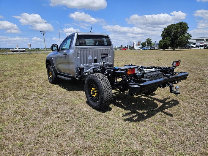 2025 Ford Ranger Super Duty