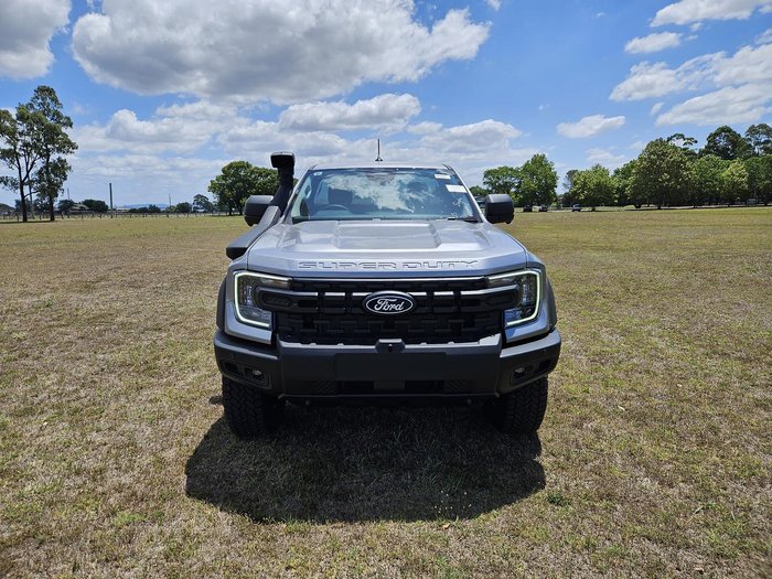 2025 Ford Ranger Super Duty