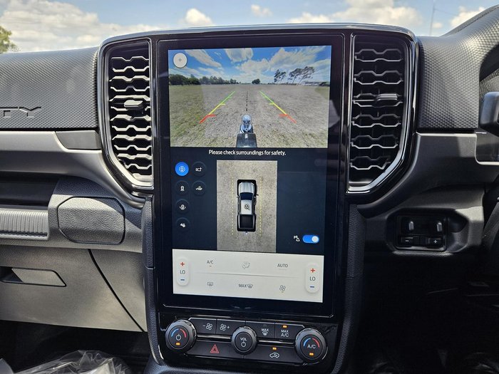 2025 Ford Ranger Super Duty