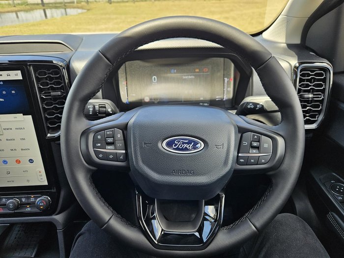 2025 Ford Ranger Super Duty