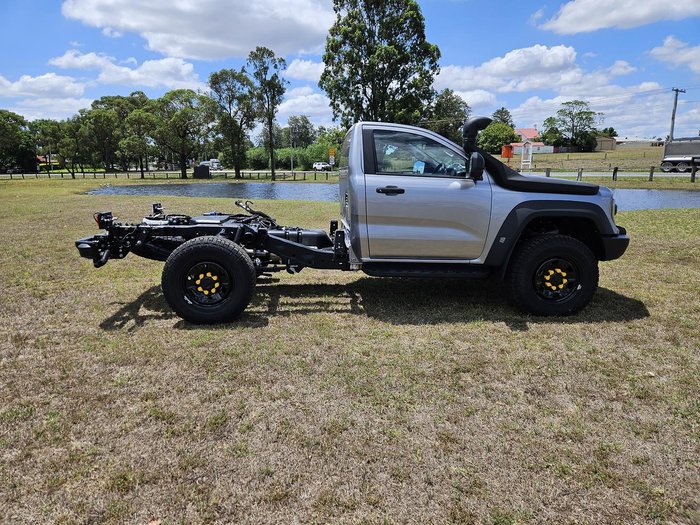 2025 Ford Ranger Super Duty