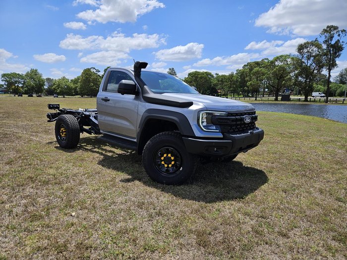 2025 Ford Ranger Super Duty