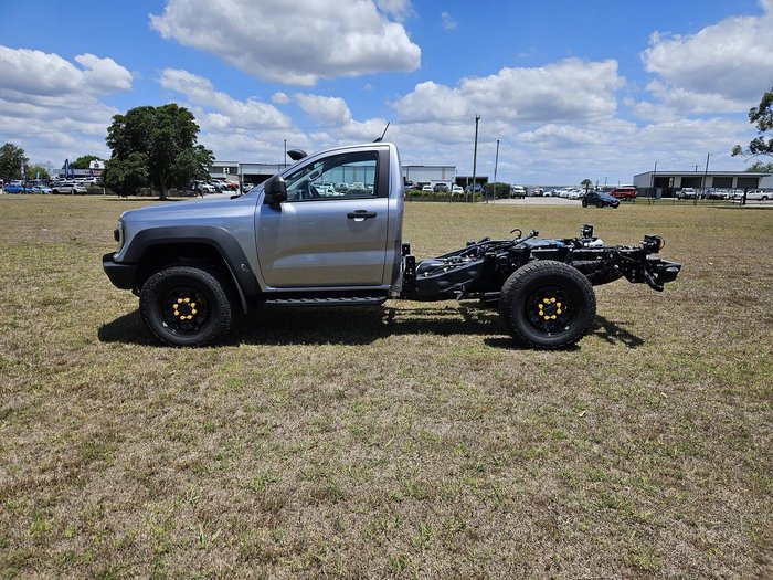 2026 Ford Ranger Super Duty