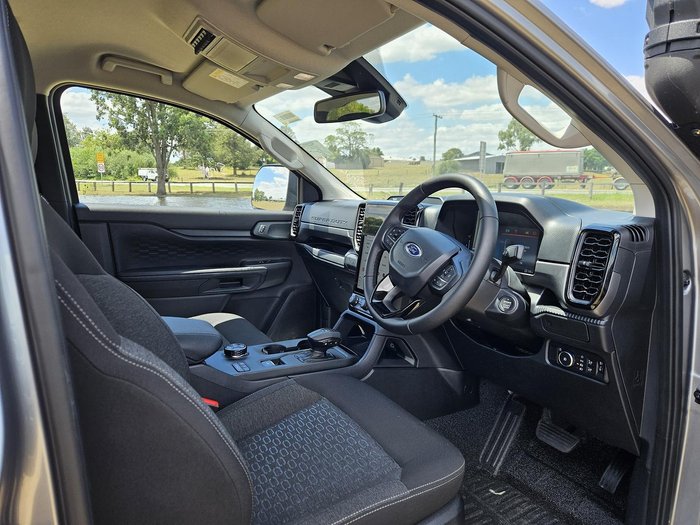 2025 Ford Ranger Super Duty