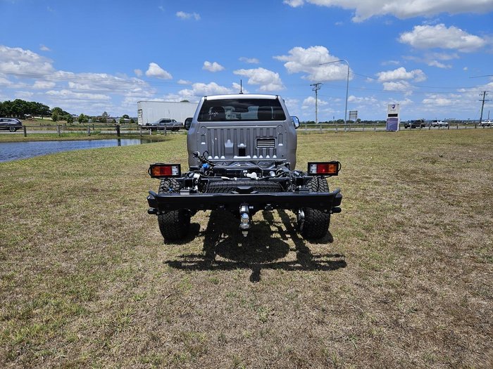 2025 Ford Ranger Super Duty