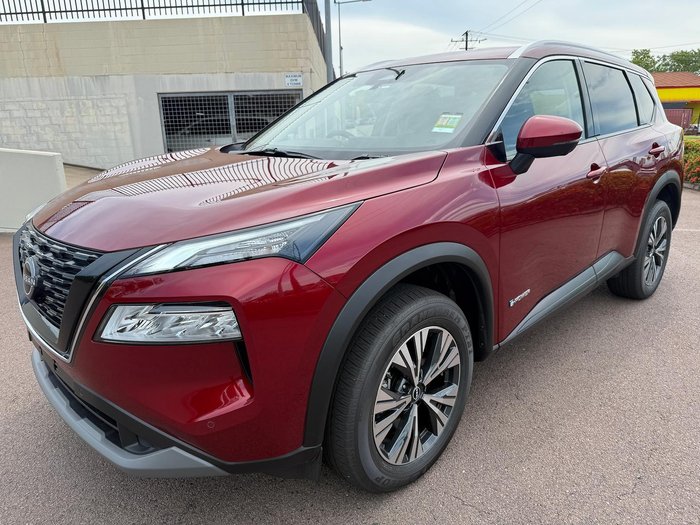 2025 Nissan X-TRAIL ST-L e-POWER