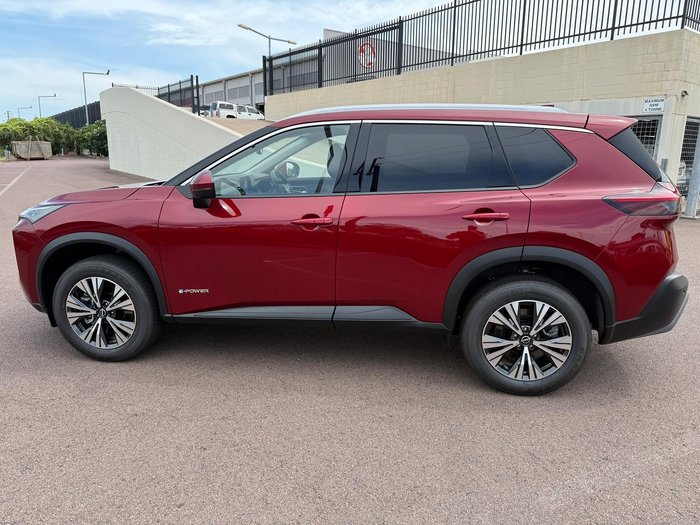 2025 Nissan X-TRAIL ST-L e-POWER