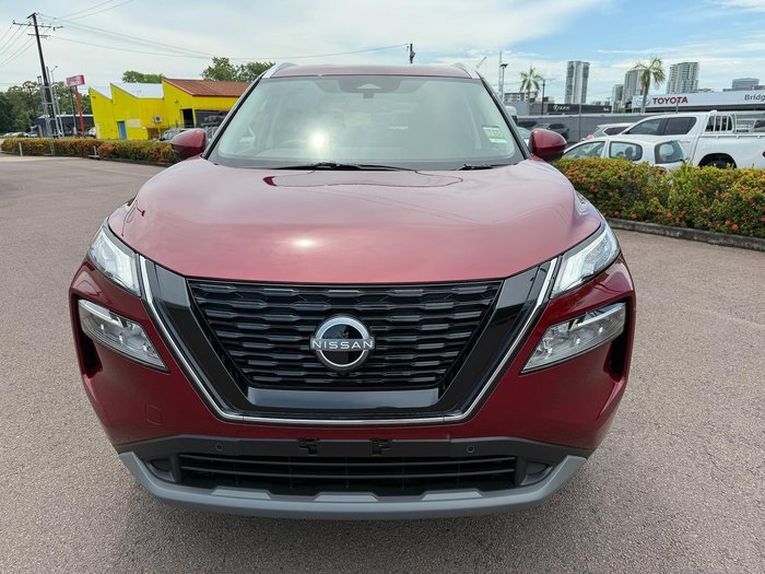 2025 Nissan X-TRAIL ST-L e-POWER