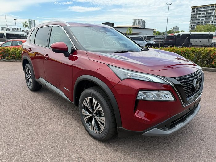 2025 Nissan X-TRAIL ST-L e-POWER
