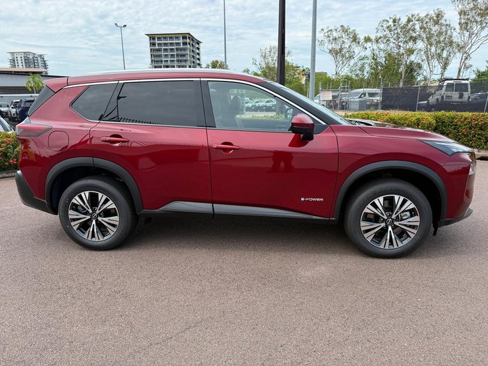 2025 Nissan X-TRAIL ST-L e-POWER