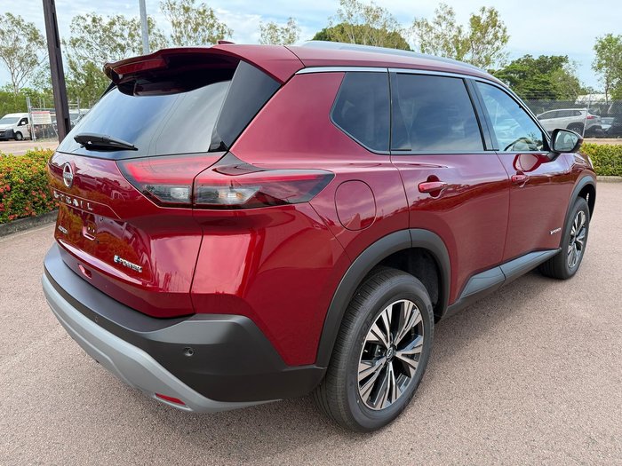 2025 Nissan X-TRAIL ST-L e-POWER