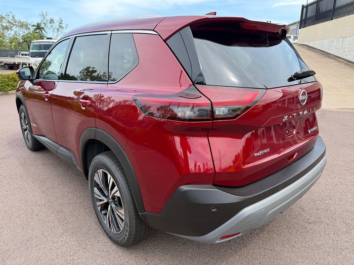 2025 Nissan X-TRAIL ST-L e-POWER