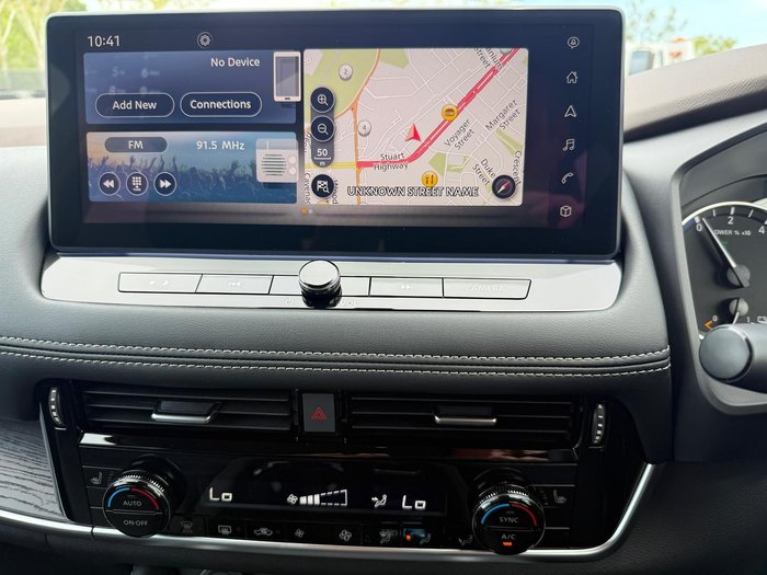 2025 Nissan X-TRAIL ST-L e-POWER