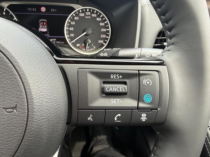 2025 Nissan X-TRAIL ST-L e-POWER