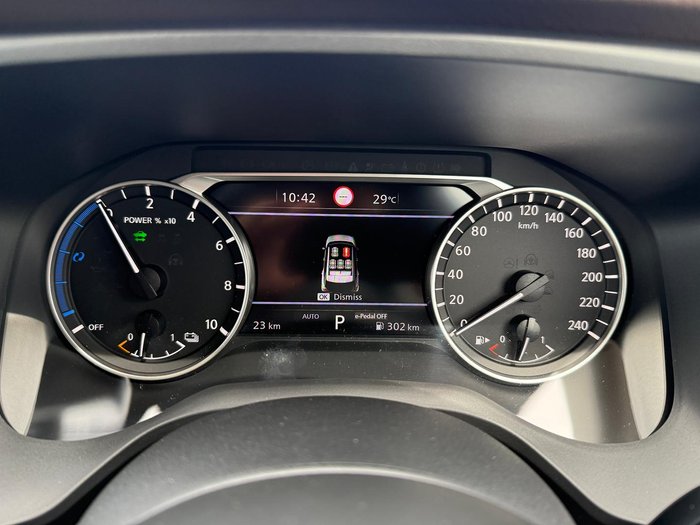 2025 Nissan X-TRAIL ST-L e-POWER