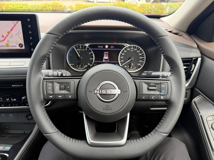 2025 Nissan X-TRAIL ST-L e-POWER