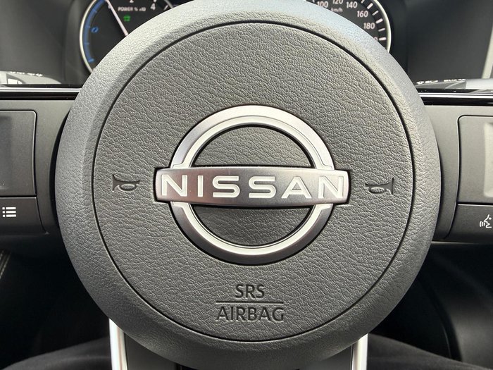 2025 Nissan X-TRAIL ST-L e-POWER