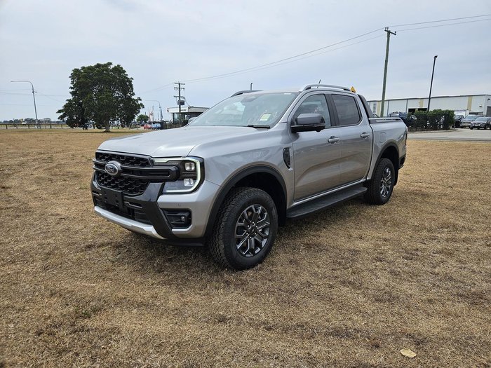 2025 Ford Ranger Wildtrak