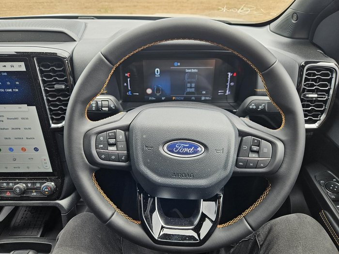 2025 Ford Ranger Wildtrak