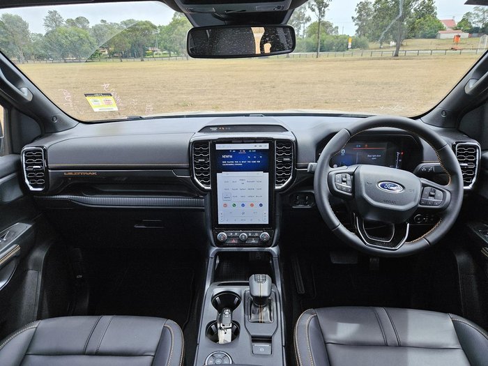 2025 Ford Ranger Wildtrak