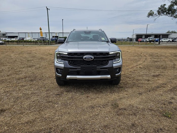 2025 Ford Ranger Wildtrak
