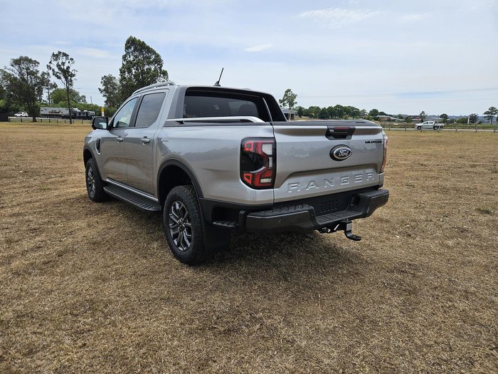 2025 Ford Ranger Wildtrak