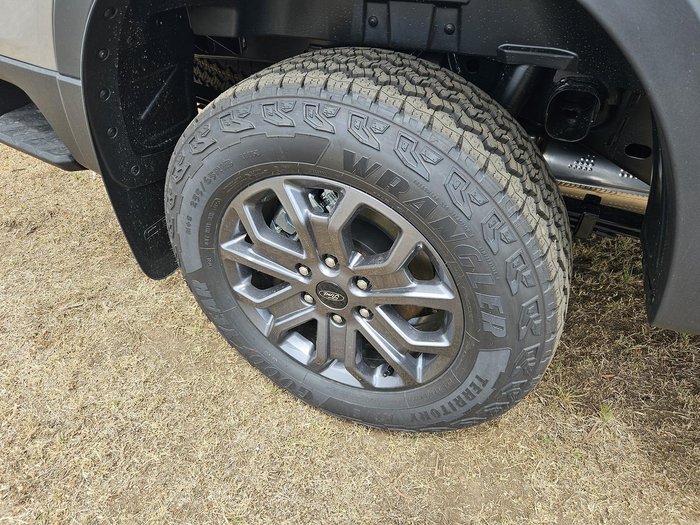2026 Ford Ranger Wildtrak