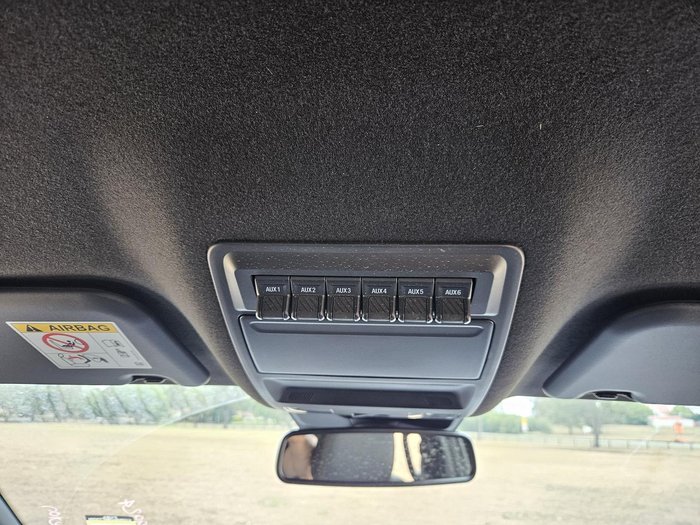 2025 Ford Ranger Wildtrak