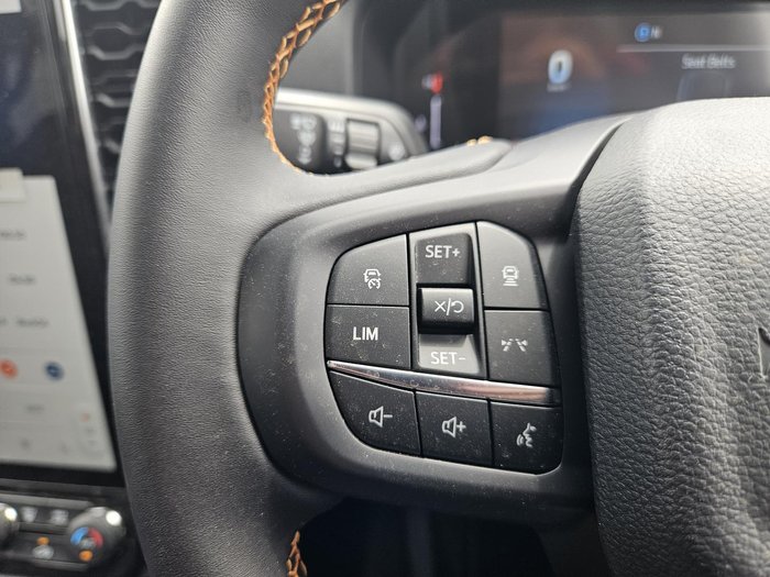 2025 Ford Ranger Wildtrak