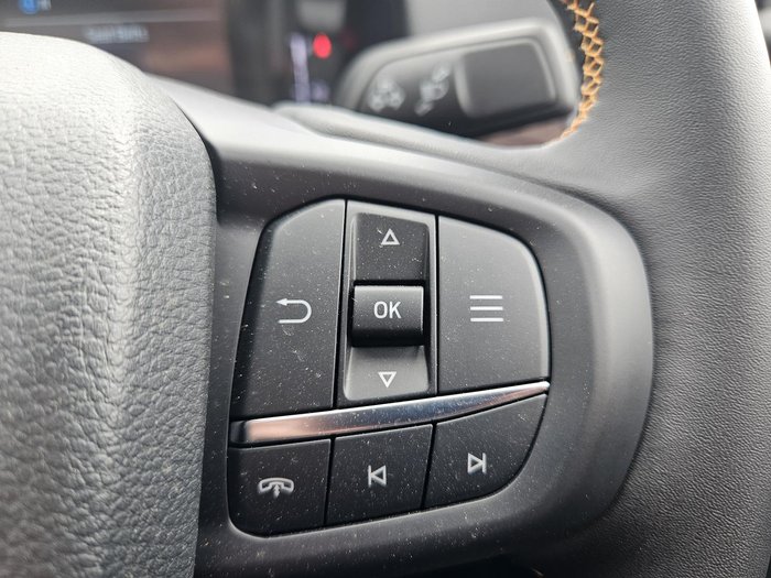 2025 Ford Ranger Wildtrak