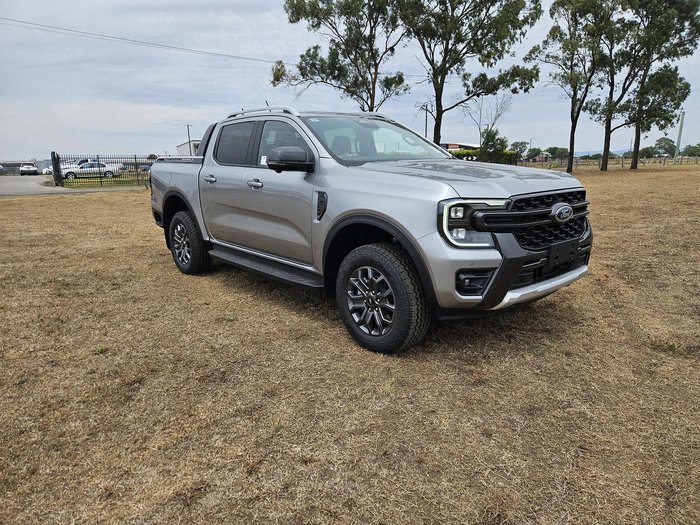 2025 Ford Ranger Wildtrak