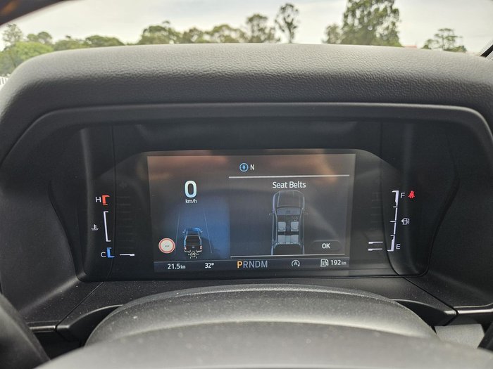 2026 Ford Ranger Wildtrak