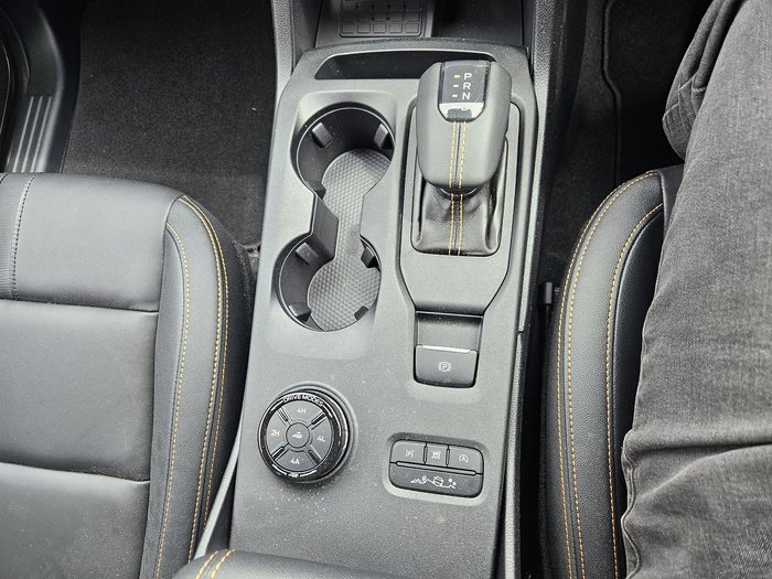 2025 Ford Ranger Wildtrak