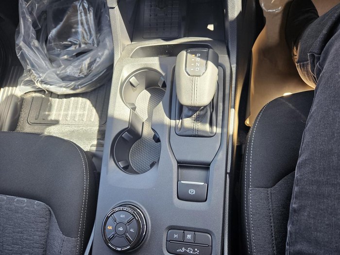 2025 Ford Ranger Super Duty