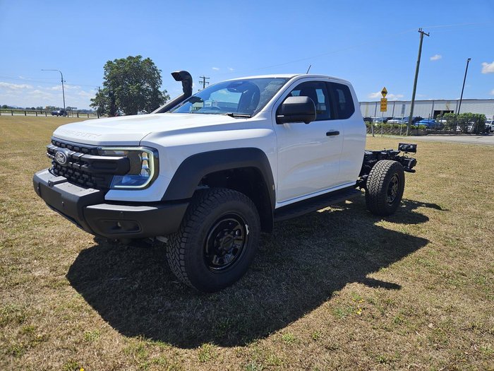 2025 Ford Ranger Super Duty